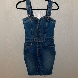 GUESS Jean Dress